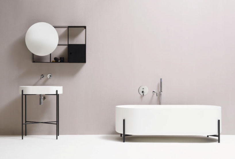 stand collection for ex.t by norm architects at milan design week 2015