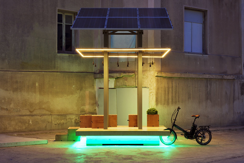 aktina   new productive urban furniture by city index