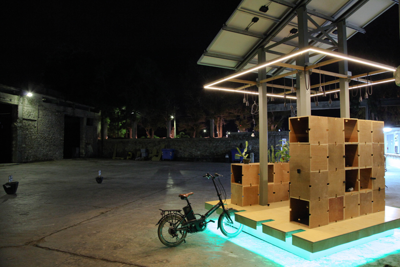 aktina   new productive urban furniture by city index