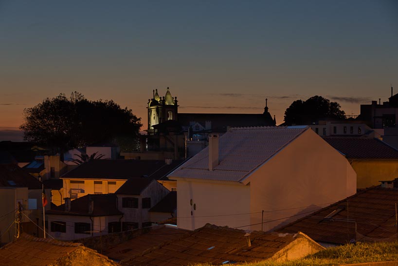 EZZO renovates flower house in suburban porto