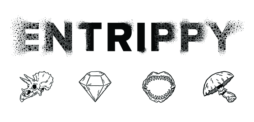 entrippy   interchangeable artwork that explores culture and evolution