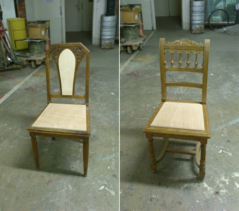 public bench by pejman mirzaei and caroline sergent