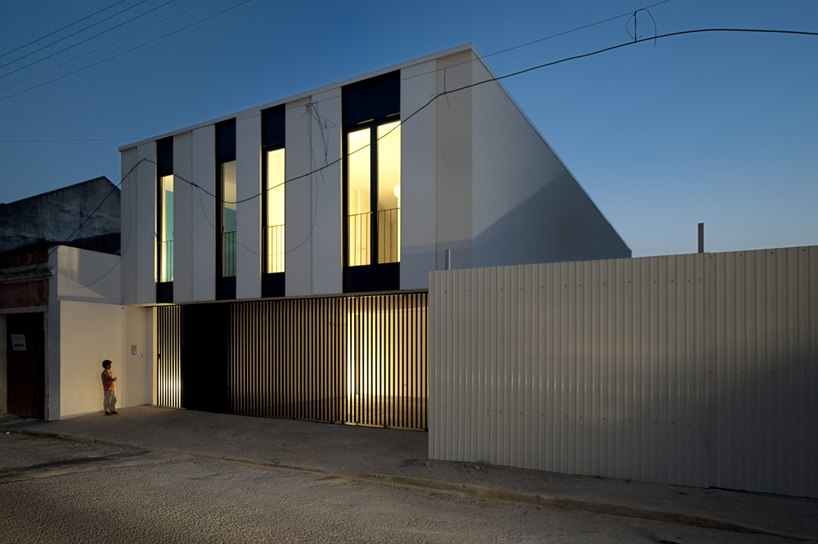 cvdb arquitectos: jarego house in portugal