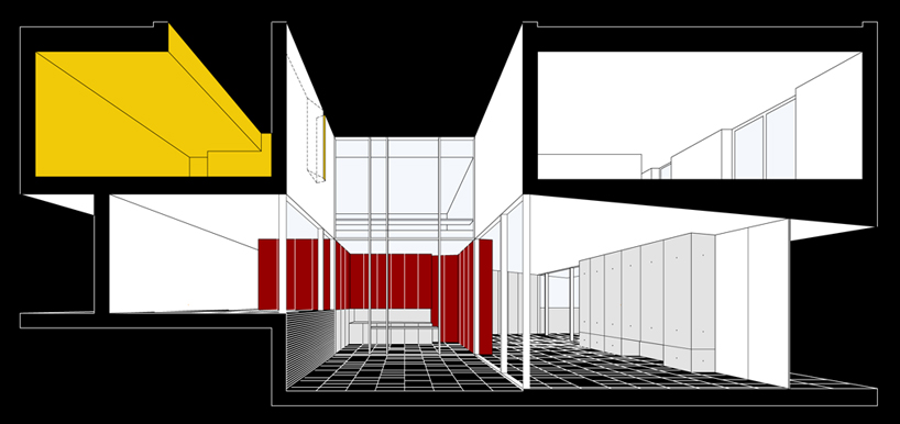 cvdb arquitectos: jarego house in portugal