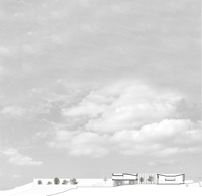 secondary school braamcamp freire pontinha by CVDB architectos