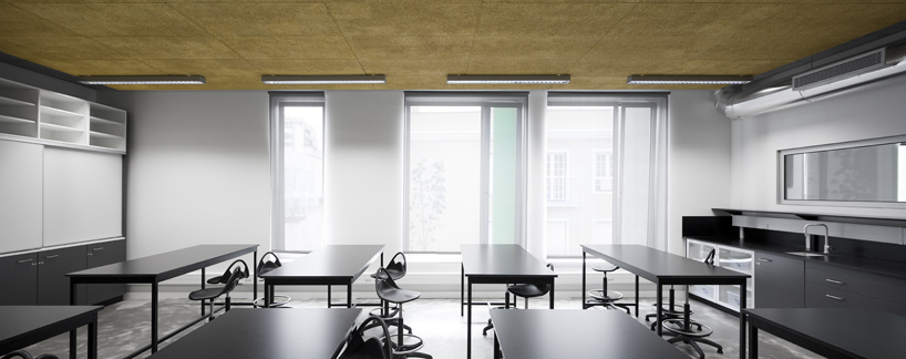 secondary school braamcamp freire pontinha by CVDB architectos