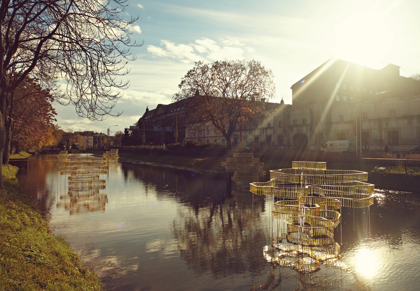 water carrier landscapes by elise morin