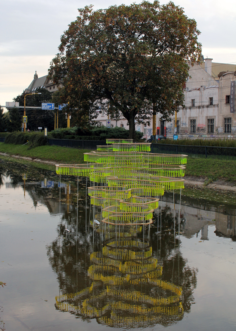 water carrier landscapes by elise morin