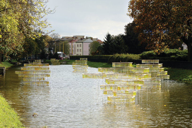 water carrier landscapes by elise morin