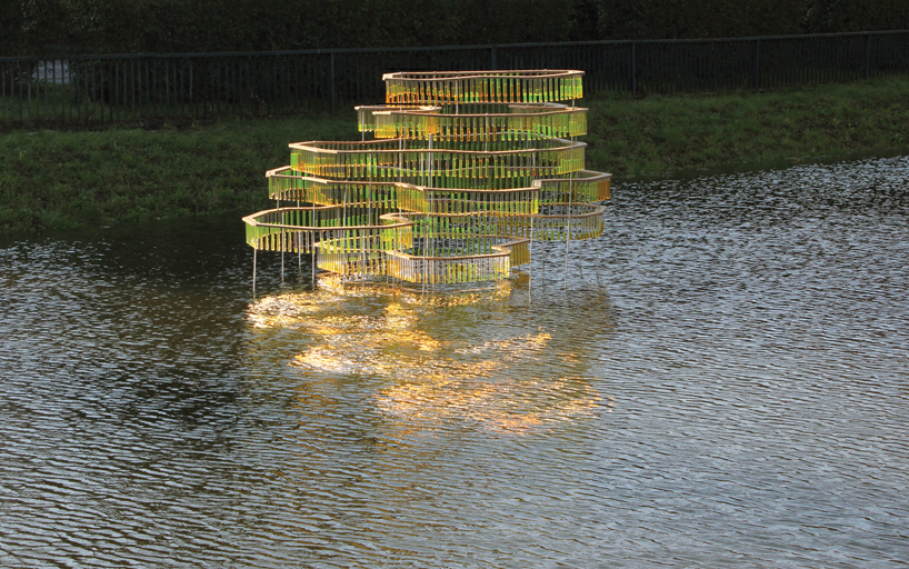 water carrier landscapes by elise morin