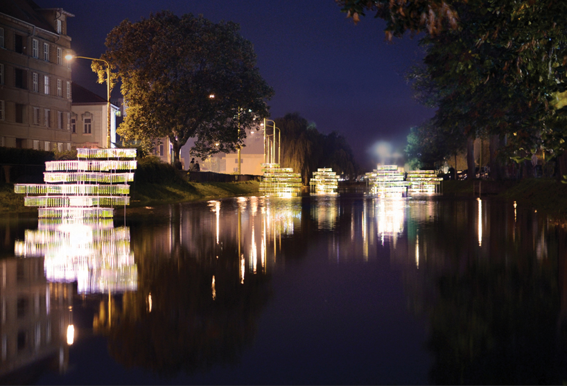 water carrier landscapes by elise morin