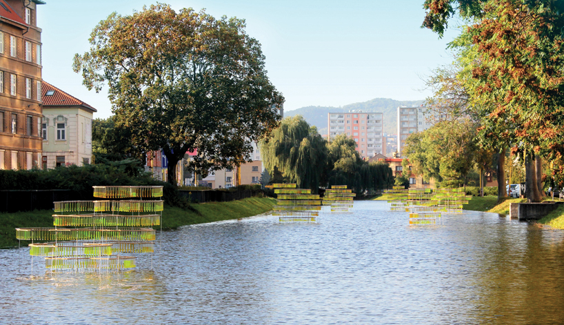 water carrier landscapes by elise morin