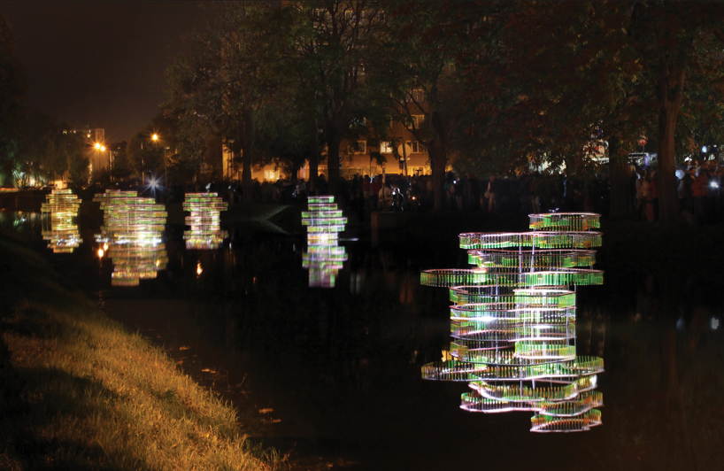 water carrier landscapes by elise morin