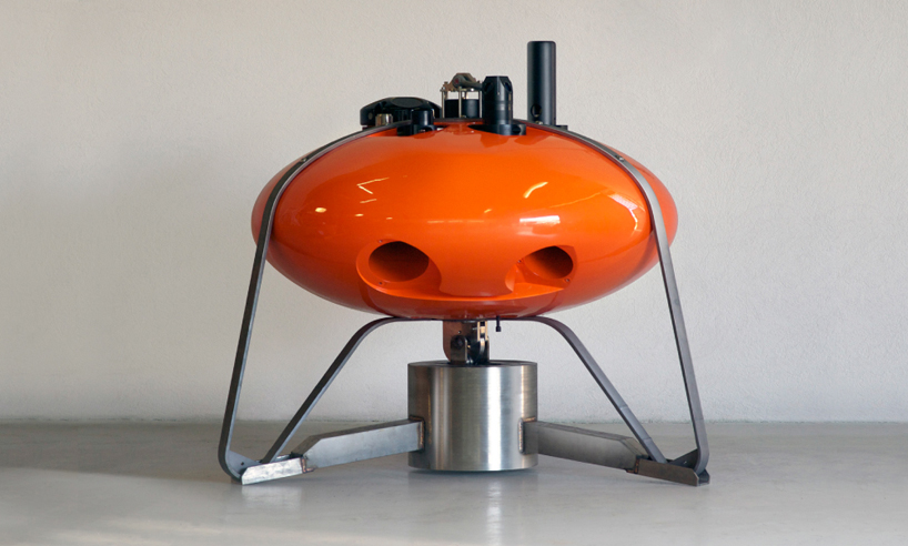 oceanographic cage by agency 360