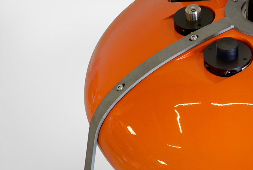 oceanographic cage by agency 360