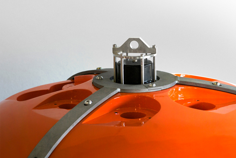 oceanographic cage by agency 360