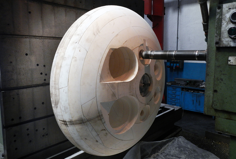 oceanographic cage by agency 360