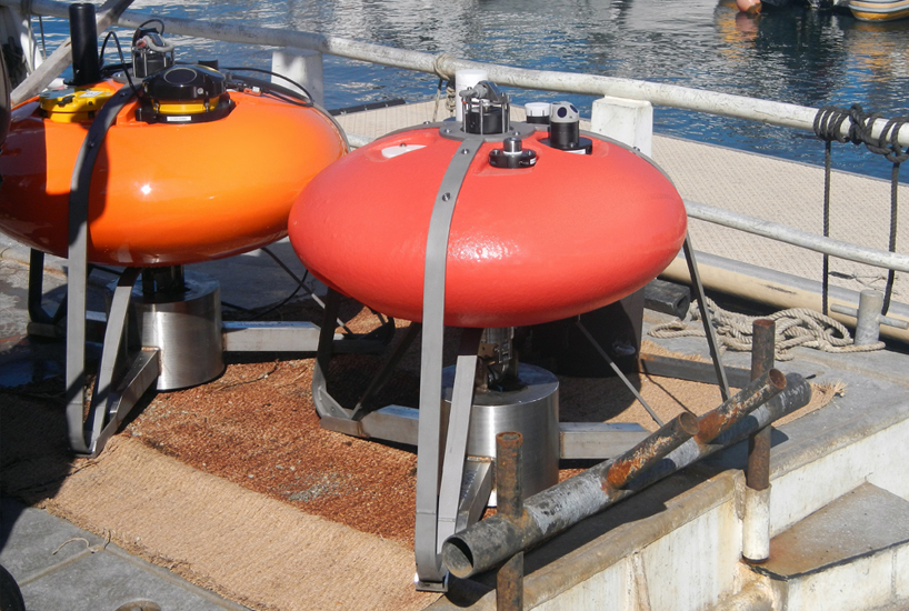 oceanographic cage by agency 360