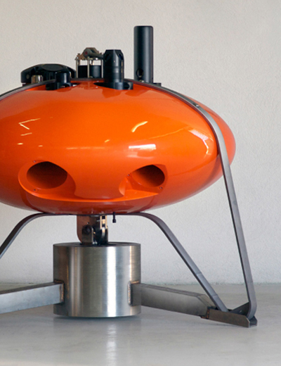 oceanographic cage by agency 360