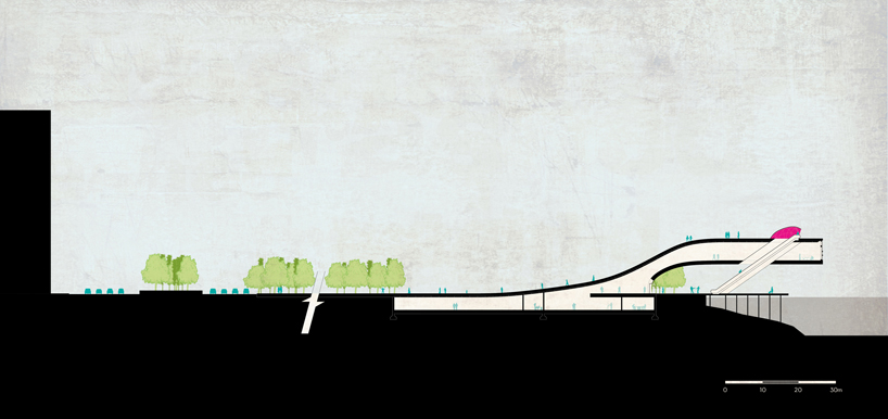 a fairy tale between the city and the forest by atelier WHY