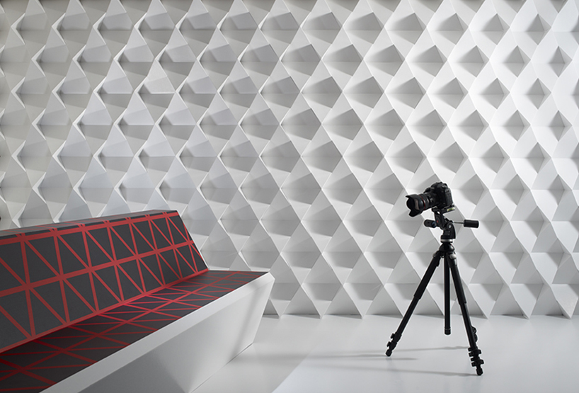 made by superior: geomatrix surface design system