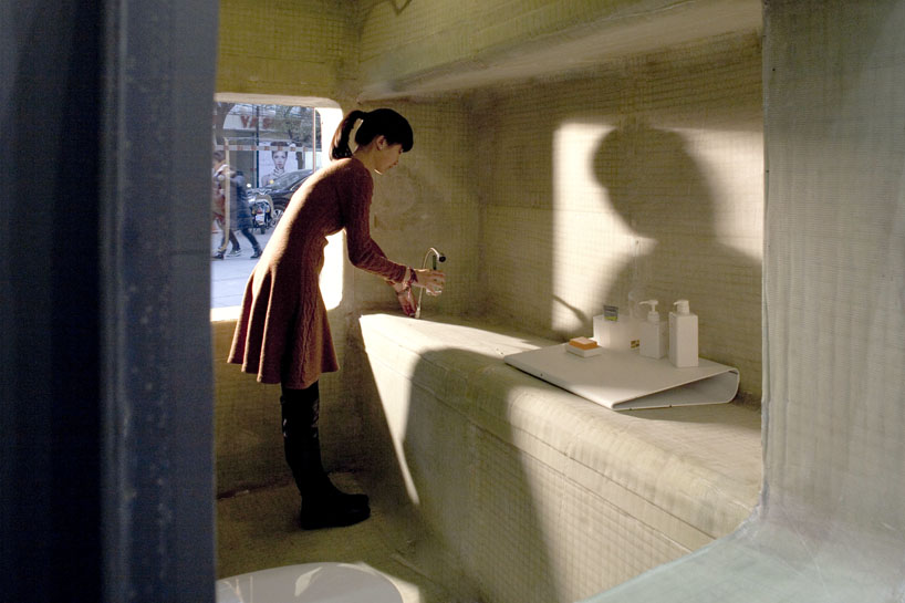 micro house by studio liu lubin