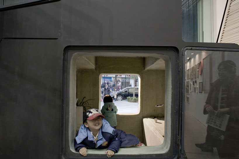 micro house by studio liu lubin