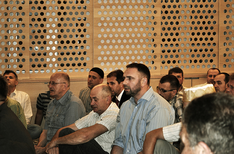 prayer hall ibc zurich by filter architecture