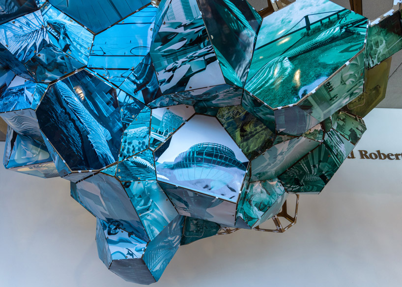 pratt institute's graduate architecture & urban design exhibition 2013