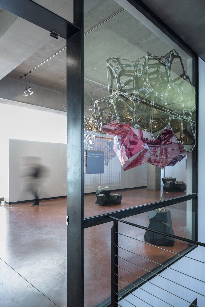 pratt institute's graduate architecture & urban design exhibition 2013