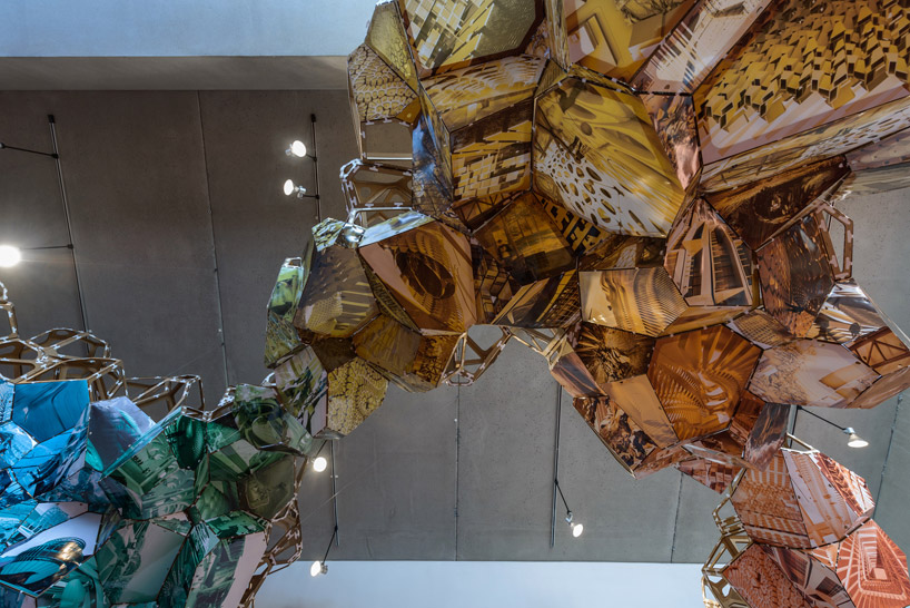 pratt institute's graduate architecture & urban design exhibition 2013