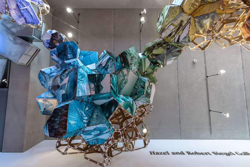 pratt institute's graduate architecture & urban design exhibition 2013