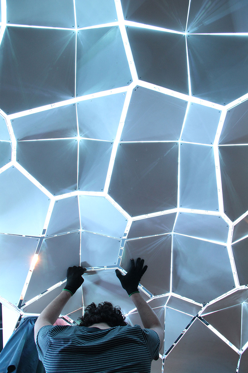 SOFTlab creates immersive climbing experience in hollywood's rise nation