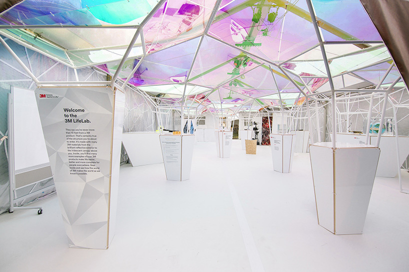 SOFTlab, 3M & BBDO collaborate to create lifelab at SXSW 2015