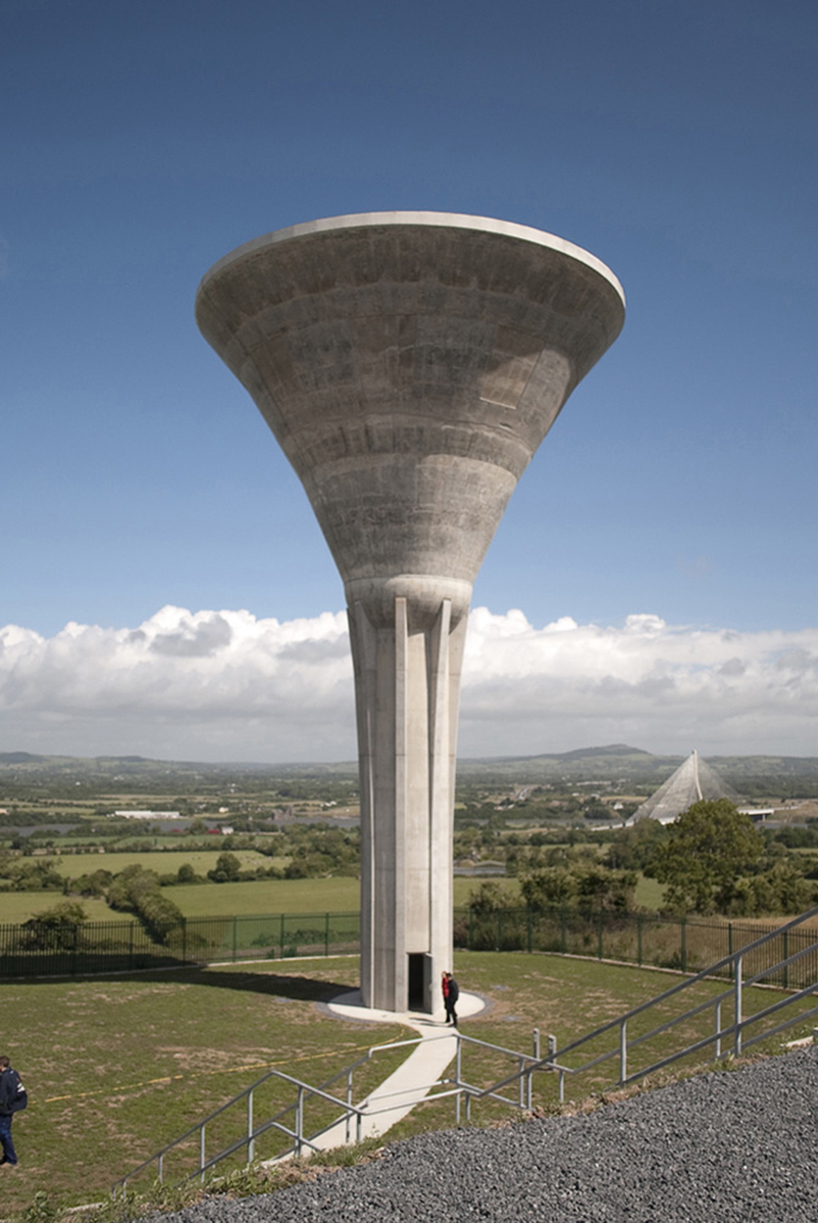 water towers of ireland by jamie young