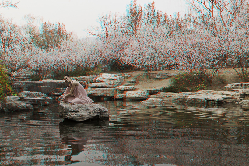 3D fashion photography in china: mimicry by matjaz tancic