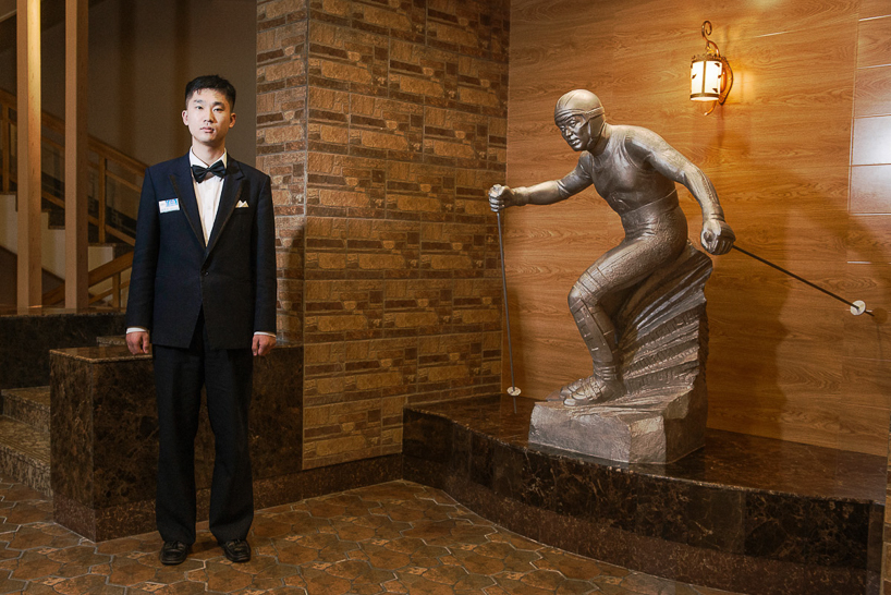 matjaz tancic north korea portraits photography designboom