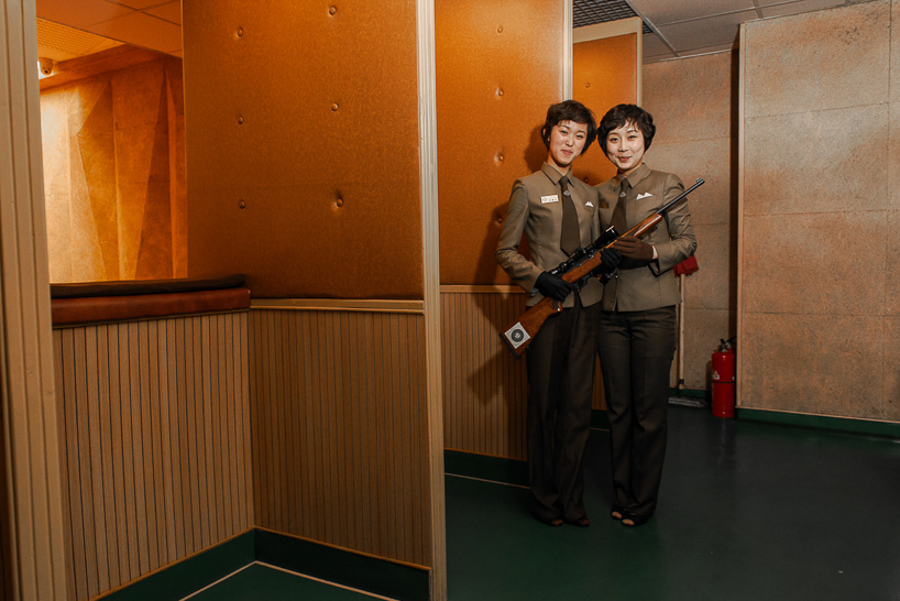 matjaz tancic north korea portraits photography designboom