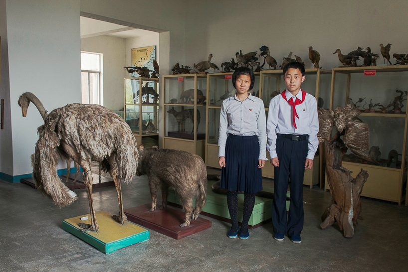 matjaz tancic north korea portraits photography designboom