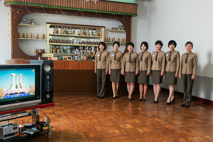 matjaz tancic north korea portraits photography designboom