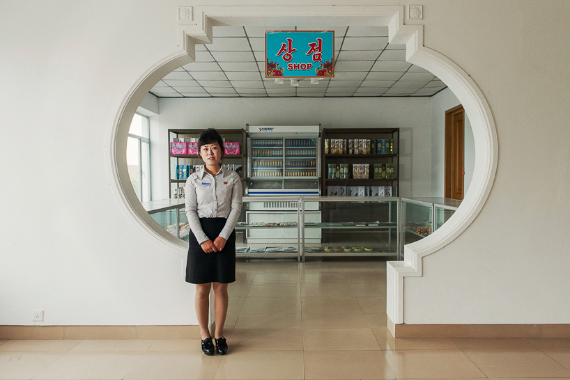 matjaz tancic north korea portraits photography designboom