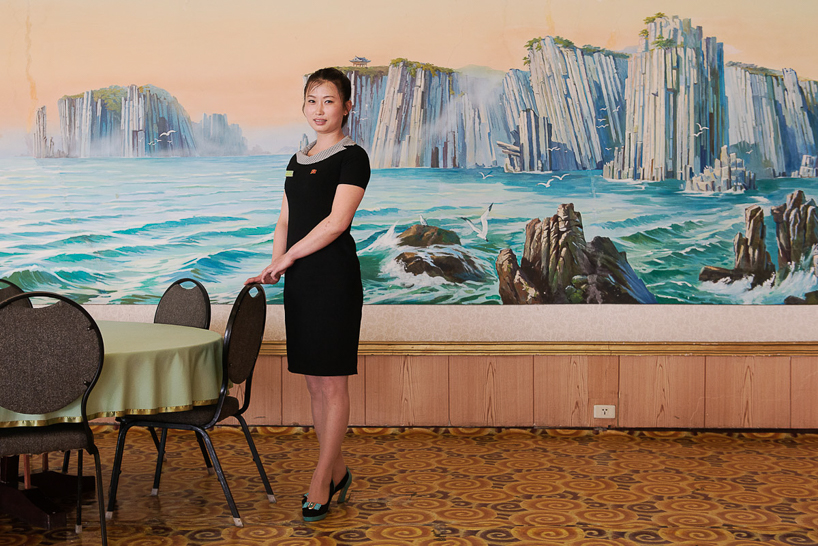 matjaz tancic north korea portraits photography designboom