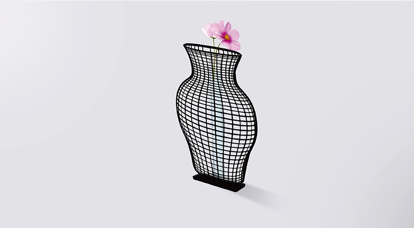 123D vase