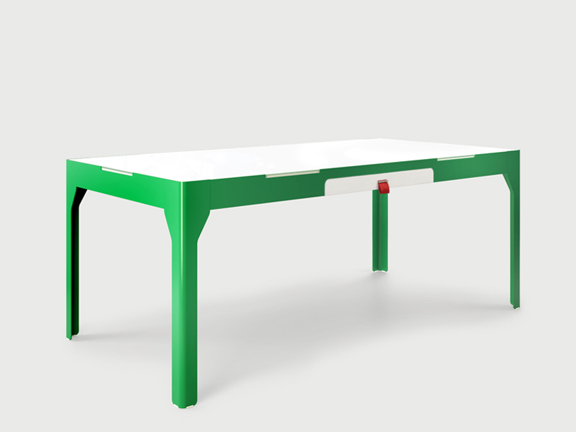 the other side work desk by ASDS