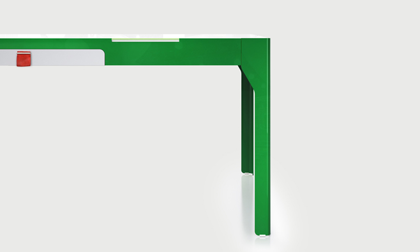 the other side work desk by ASDS