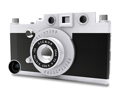 the gizmon iCa case for the iphone 5