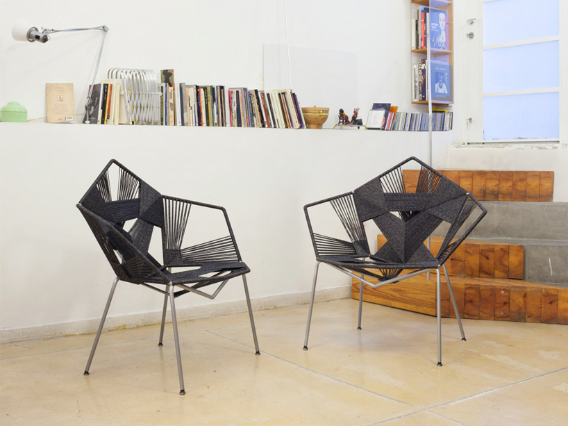 COD furniture collection by rami tareef for gaga & design