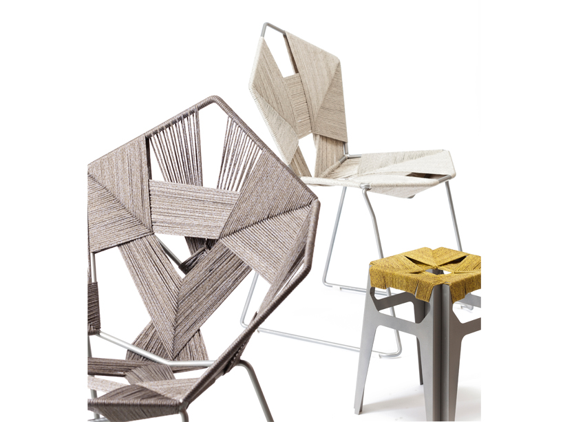 COD furniture collection by rami tareef for gaga & design