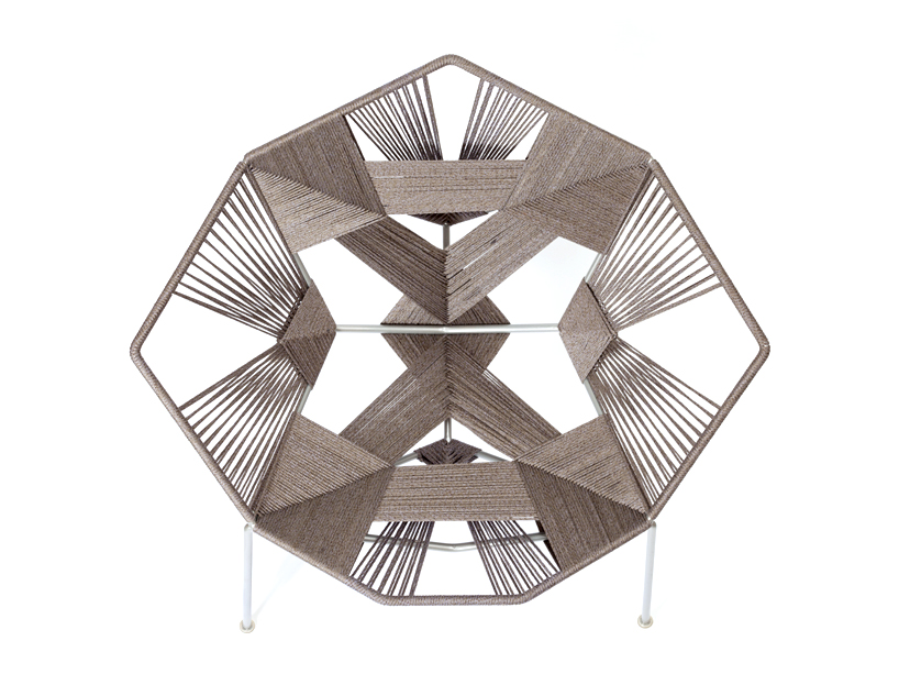 COD furniture collection by rami tareef for gaga & design