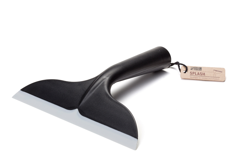 avihai shurin forms splash squeegee into whale's tail for monkey business
